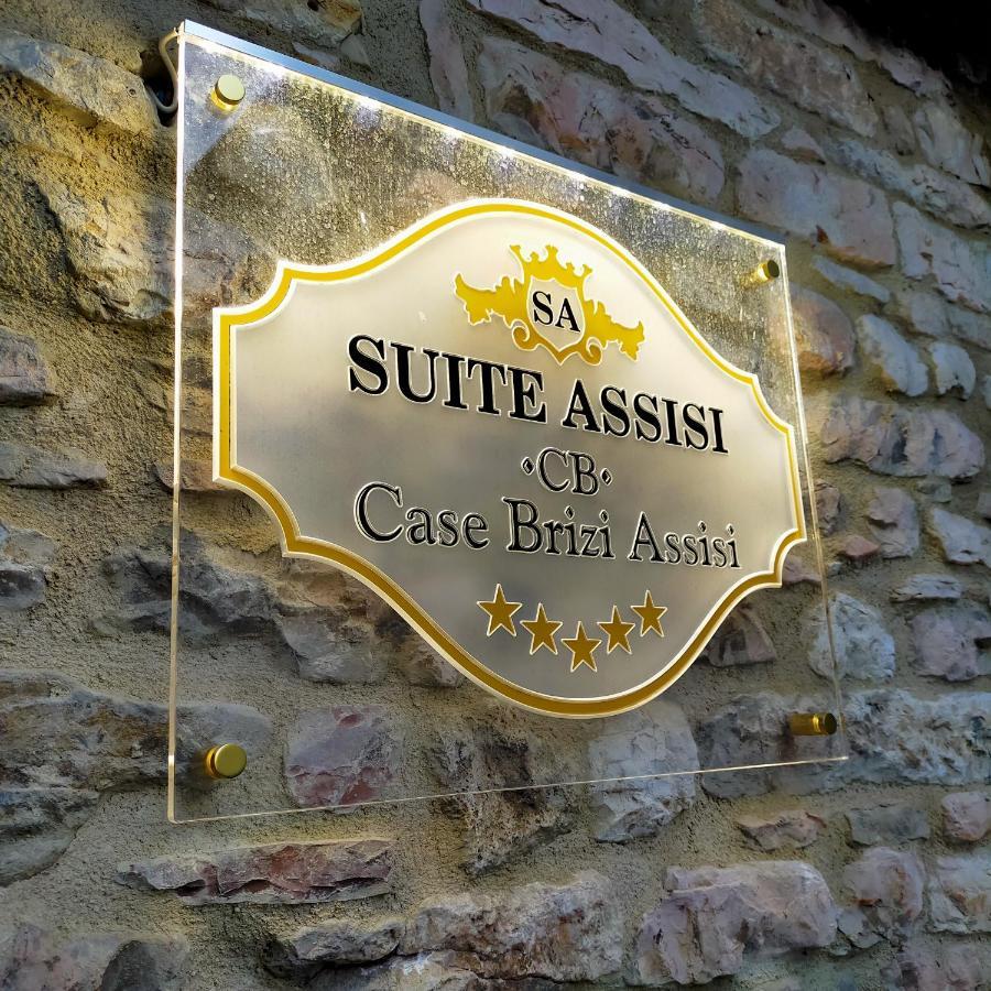 Suite Assisi Exterior photo